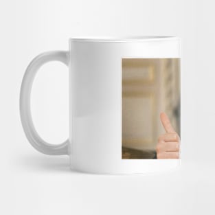 Fitzwilliam Approved Mug